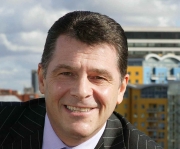 Mike Kellard, chief executive at AXA Wealth