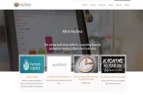 Nucleus website