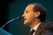 Minister for Pensions Steve Webb MP