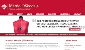 Mattioli Woods website