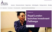 Royal London website