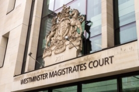 The defendants will appear before Westminster Magistrates’ Court on 7 June 2024.