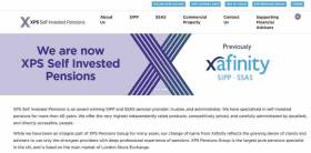 New XPS Pensions Group website