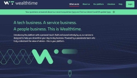 Novia is to be rebranded to Wealthtime