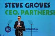 Steve Groves of Partnership