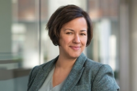 Bella Caridade-Ferreira, CEO of Fundscape