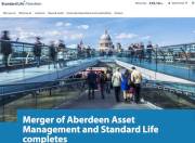 All change for Standard Life Aberdeen
