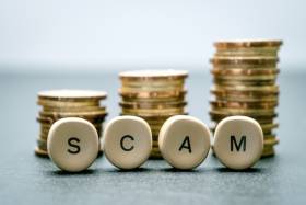Pension scams on the rise