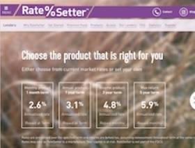 RateSetter Website