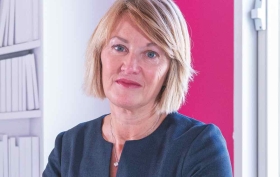 Caroline Rainbird, chief executive of the FSCS
