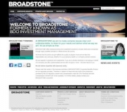 Broadstone&#039;s webste