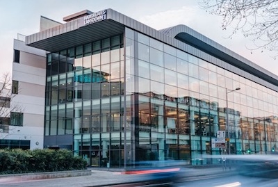 Hargreaves Lansdown's offices