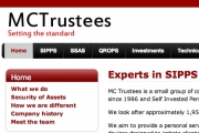 MC Trustees website