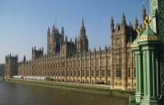 Parliament, where the Queen delivered the speech yesterday