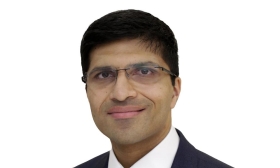 Nikhil Rathi, chief executive at the FCA