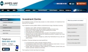 James Hay Investment Centre