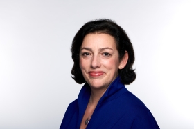 Nausicca Delfas, CEO of The Pensions Regulator