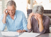Some pension savers have cut contributions