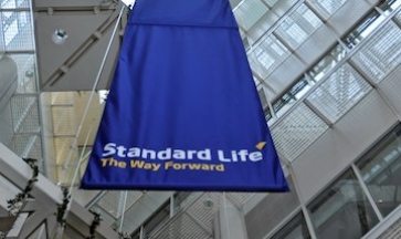 Standard Life growth boosted by annuities