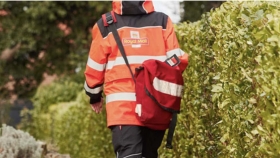 Royal Mail worker. Source: Royal Mail website