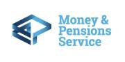 Money and Pensions Service logo