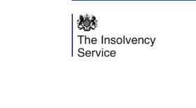 Insolvency Service logo