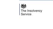 Insolvency Service logo