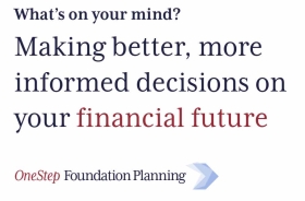 OneStep Financial Planning