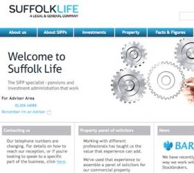 Suffolk Life&#039;s website
