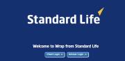 Standard Life Wrap website